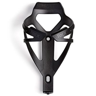 Tacx Deva Bidonhouder, Fiets, Zwart