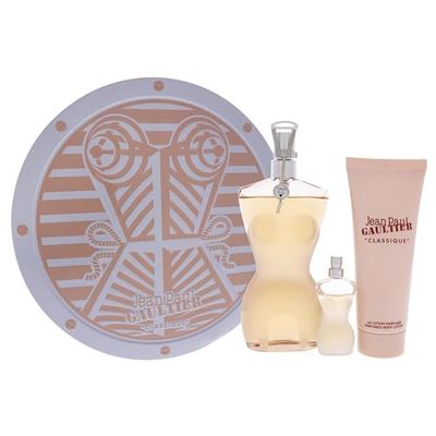 Jean Paul Gaultier E.T.100V+Milk 75+Min 175ml