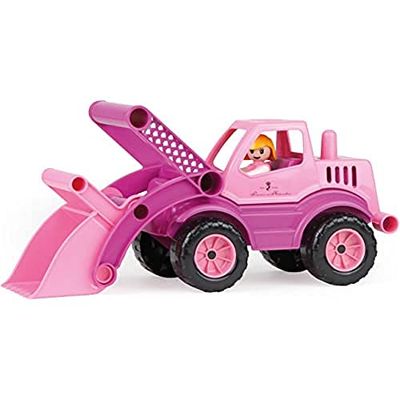 Lena- Pala Caricatore, Colore Rosa, 04103