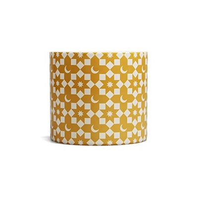 Shruti New - Plant Pots - Shruti Designs Plant Pot - Yellow