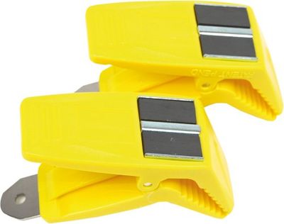 Haromac 38029002 magnetyczny uchwyt na pędzle, zestaw 2-częściowy, z otwieraczem do puszek
