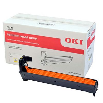 OKI 46438021 printerdrum origineel 1 stuk - printerdrums (origineel, OKI, C800-serie, 1 stuk(), 3000 pagina's, LED-printing)