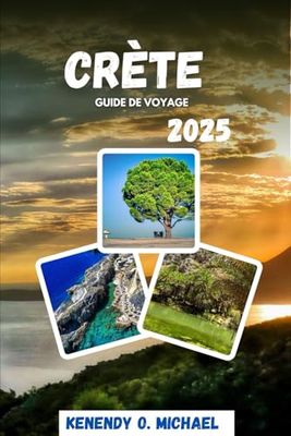 Crète Guide de voyage 2025