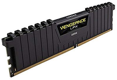 Corsair Vengeance LPX 128GB (4x32GB) DDR4 2666MHz C16 - Black