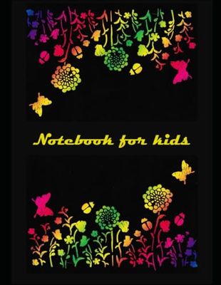 Notebook for kids
