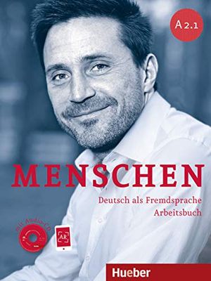 MENSCHEN A2.1 Ab+CD-Audio (ejerc.): Deutsch als Fremdsprache: Vol. 3