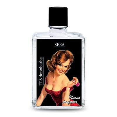 TFS dopobarba Barbose sera 100ml