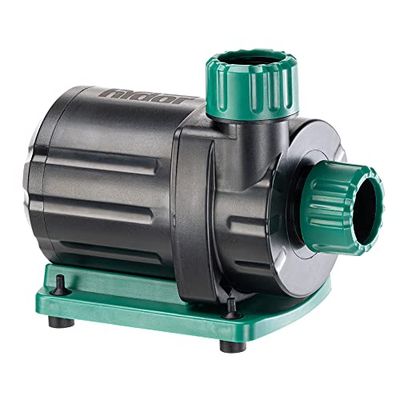 Hydor Bomba de Estanque SELTZ D POND DC 3800 l/h, Cascadas, Fuentes, Arroyos, con Modo de Alimentación, Controlador Electrónico