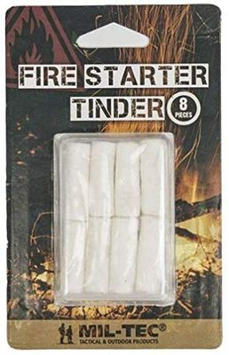 Allume Feu 8 Pièces Mil-Tec