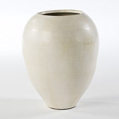 Vasja 60 x 60 x 70 cm Terracotta Cream