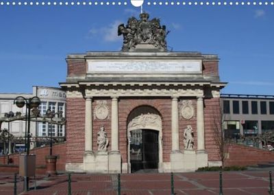 Wesel am Niederrhein (Wandkalender 2023 DIN A3 quer) : Wesel am Niederrhein ist immer eine Reise wert. (Monatskalender, 14 pages) (CALVENDO Orte)