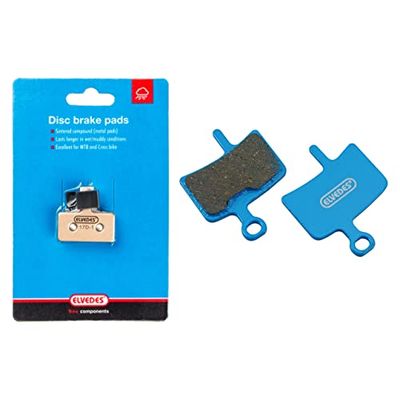 SportingGoods Unisex Adult Brake Shoes beschermende crème, meerkleurig