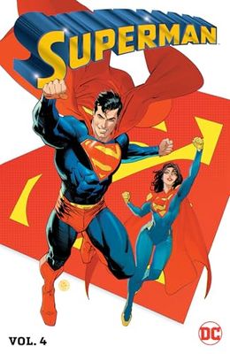 Superman 4: Rise of the Superwoman
