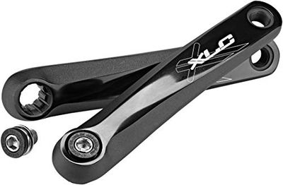 XLC CR-E01 JGO.BIELAS Systeme Bosch M12 152 mm NEG fietsaccessoires, volwassenen, uniseks, meerkleurig (meerkleurig), eenheidsmaat