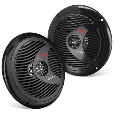 Paire d'enceintes / baffles Pyle 6.5"