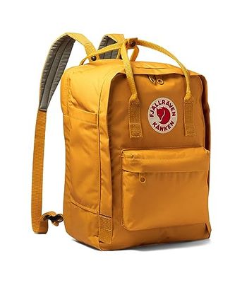 FJÄLLRÄVEN 23523 Kånken Laptop 13 tum unisex sportryggsäck - vuxen onasis, Ochre, Taglia unica, sport