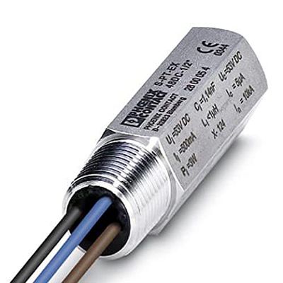 Phoenix mcr-c-u/i-50-dc – Protezione s-pt-ex-48dc-1/2 "