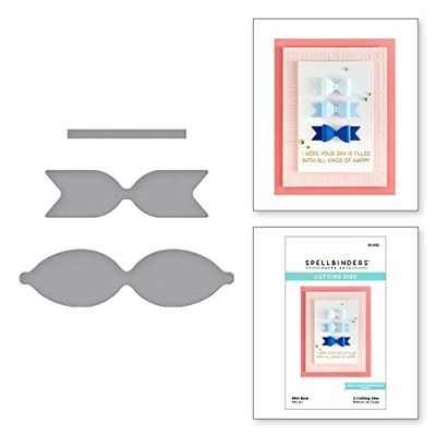 Spellbinders Mini Bow