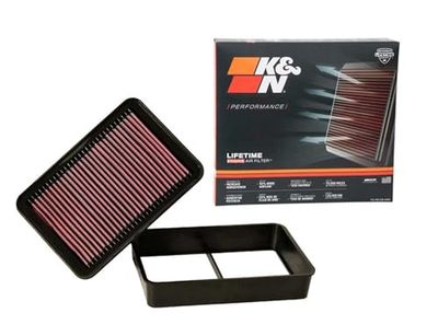 K&N 33-2392 Filtro de ar para carro