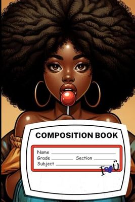 Composition notebook: Notebook