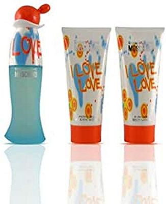 Moschino, Agua fresca - 50 ml.