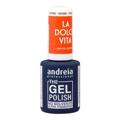 Andreia Esmalte de uñas Dolce Vita DV6 Orange 10,5 ml