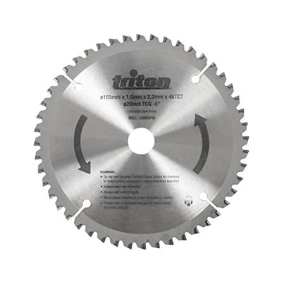 Triton 819898 Lame haute qualité 48 dents en TCG