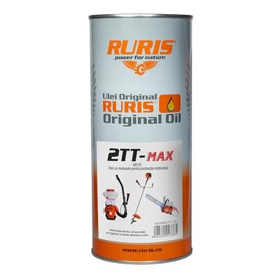 RURIS Olio 1L 2TT-MAX per motori 2 tempi