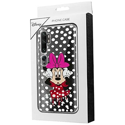 Cover Cool per Xiaomi Mi Note 10 / Mi Note 10 Pro Licenza Disney Minnie