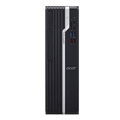 ACER DT.VPUEF.002 Unité Centrale Intel Core i3-6100 4 Go Intel HD Graphics 530 Windows 10 Pro Noir