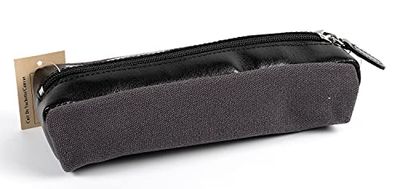 AGENDA MODERNE S1829 TROUSSE rectang 20x6x4,5cm Gris noir