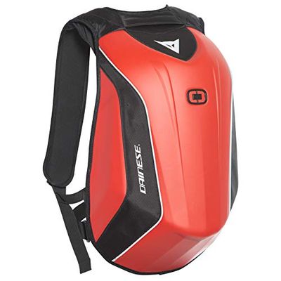 Dainese D-Mach Backpack, mochila para moto, 22,2 l