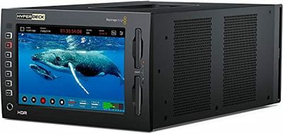 Blackmagic Design HyperDeck Extreme 4K HDR (BM-HYPERD/RSTEX4KHDR)