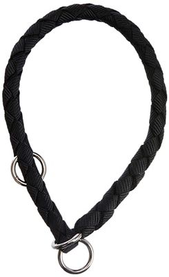 Trixie Cavo Semi-Choke, Misura: S/M, 35 – 41 cm/diameter-12 mm, Nero
