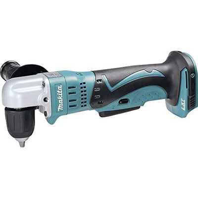 Makita DDA351Z haakse boormachine 18,0 V (zonder accu/zonder oplader), 18 V, blauw, zilver