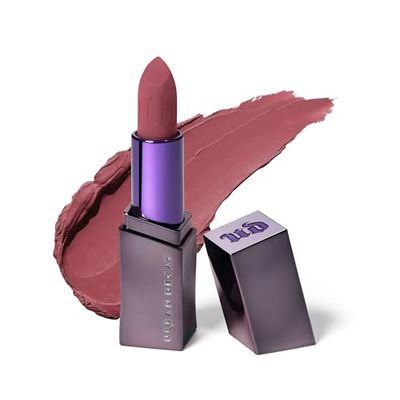 Urban Decay Vice Matte Lipstick, Moisturising and Vegan Formula*, Longwear Colour, Hideaway, 3.4g