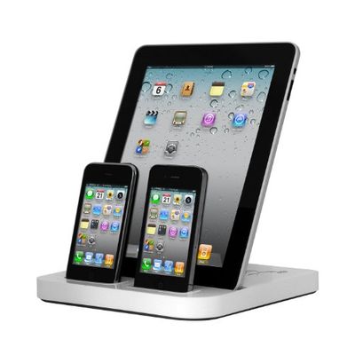 Kentron Ultradoc Docking Station, Stazione di Ricarica e Sincronizzazione, Bianco