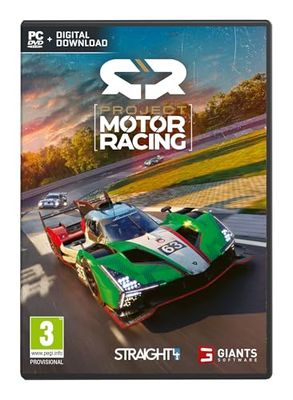 Project Motor Racing - PC