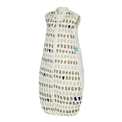 Ergopouch sacos de dormir orgánico pintura gris 1,0 2 – 12 M