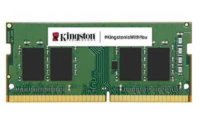 Kingston Server Premier 16GB 2666MT/s DDR4 ECC CL19 SODIMM 1Rx8 Memoria per server Micron F - KSM26SES8/16MF