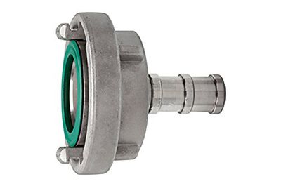 RIEGLER 108297-3401.115100 Raccord Storz rotatif ES V4A Storz Taille 100 LW 100