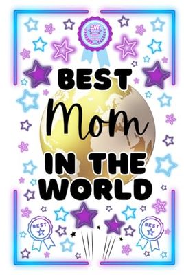 One in a Million Mom Notebook - Gifts for the World’s Best Mom from Daughter, Son, Husband, Loved Ones, Friends and Family: Ideal Birthday present Mom ... | Mommy I Mummy I Christmas I Someone Special