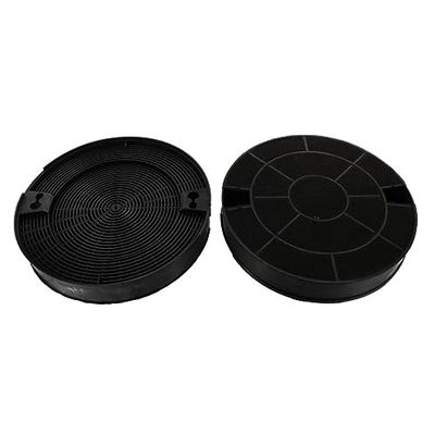 Paxanpax PCK198 Lot de 2 filtres à charbon pour hotte aspirante Elica type 29, F00428/1S Hotpoint HE92SX, HTN41, Indesit H563, H573, H593, H661.1