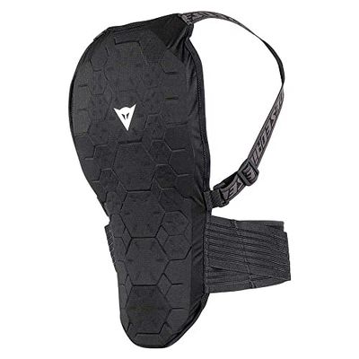 Dainese Flexagon Back Protector Lady Ski Femme, Noir