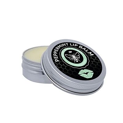 More Bees Please - Peppermint Lip Balm, 30g