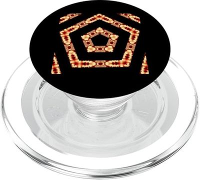 Pecado espiritual: Filadelfia5 PopSockets PopGrip para MagSafe