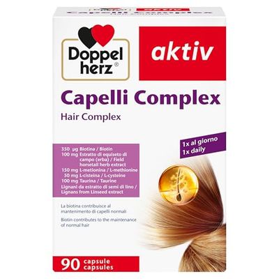 Doppelherz Aktiv Capelli Complex