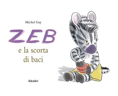 zeb e la scorta di baci (lutin): LA PROVISION DE BISOUS DE ZOU