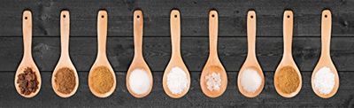 Passatoia da cucina, 100% Made in Italy, Tappeto antimacchia con stampa digitale, Runner antiscivolo e lavabile, Modello Eriste, cm 220x52