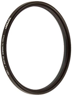 Tiffen 77 mm 77GG1 Glimmer Glass 1 Filtro